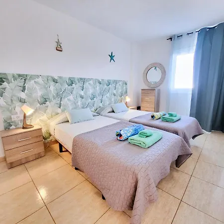 El Dorado Estrella Apartamento Playa de las Americas (Tenerife)